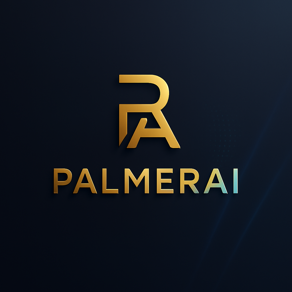 PalmerAI logo